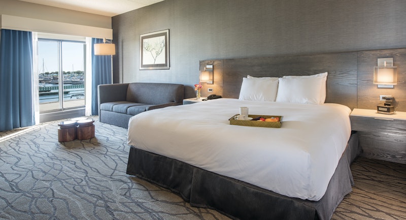 Doubletree by Hilton Hotel Racine Harbourwalk 18/79