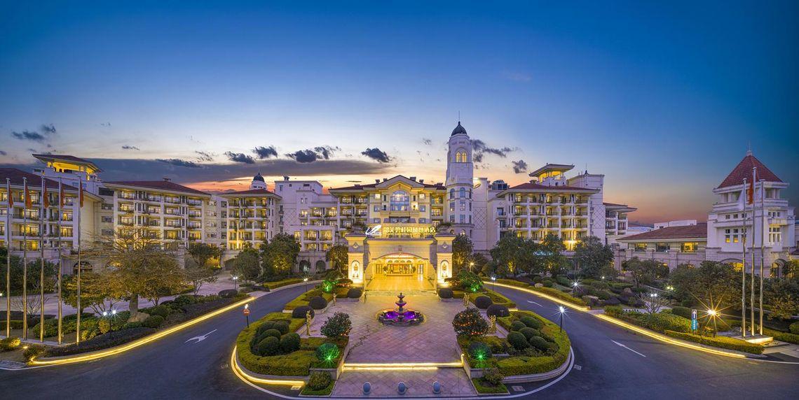 Country Garden Phoenix Hotel Shaoguan Downtown 35/35
