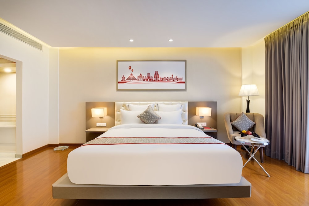 Ramada By Wyndham Bengaluru Yelahanka 24/66