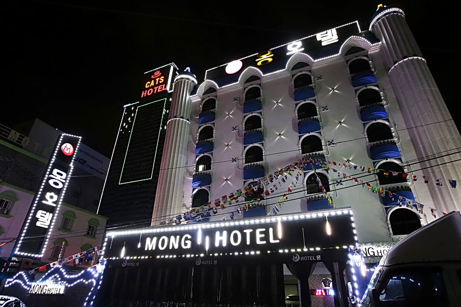 Hotel Mong Chuncheon 1/89