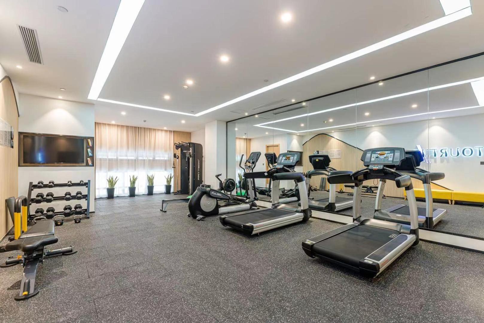 Atour Hotel Chongxian Banshan Hangzhou 38/61