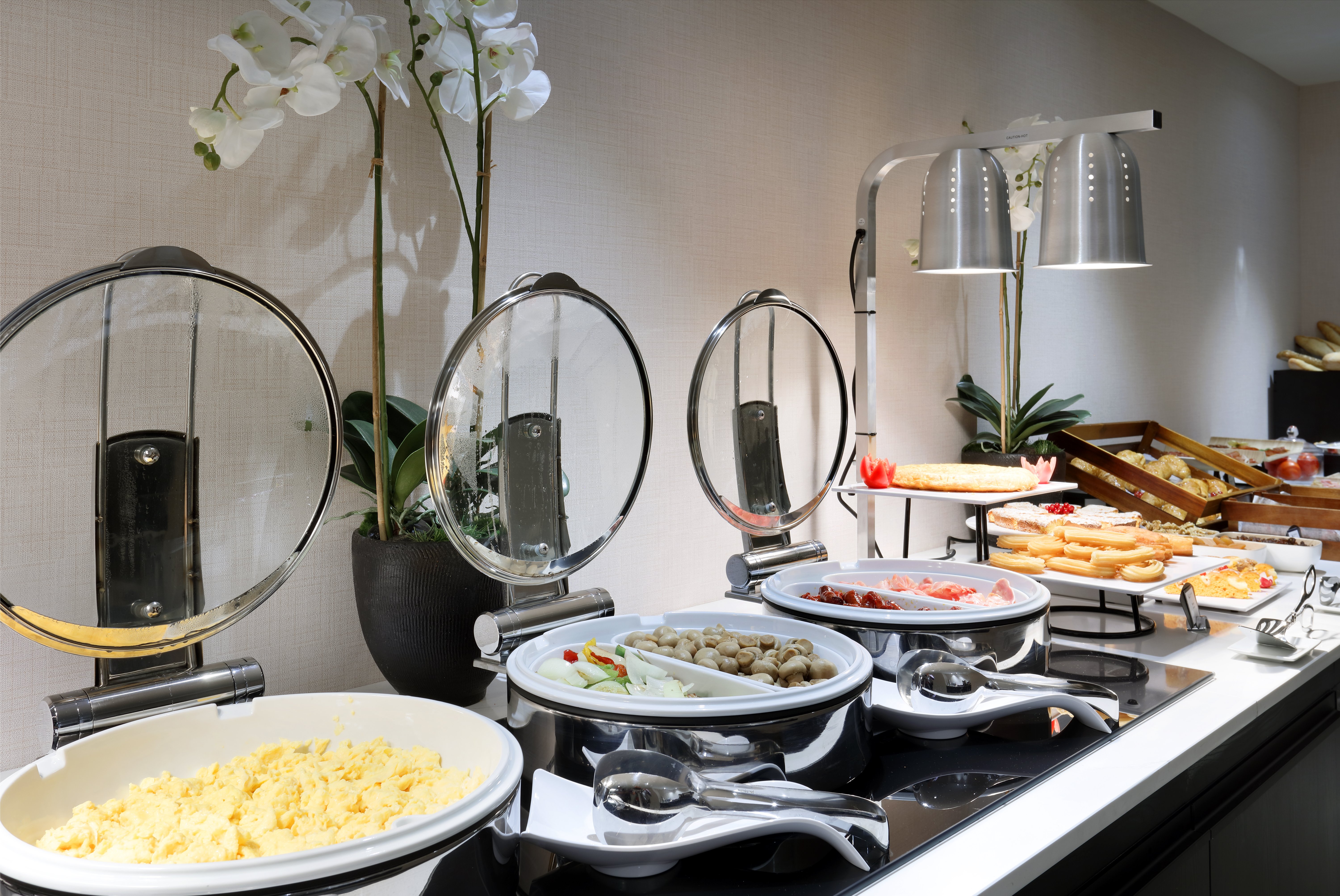 エグゼ エル コローソ(Eurostars Madrid Gran Via) 写真3