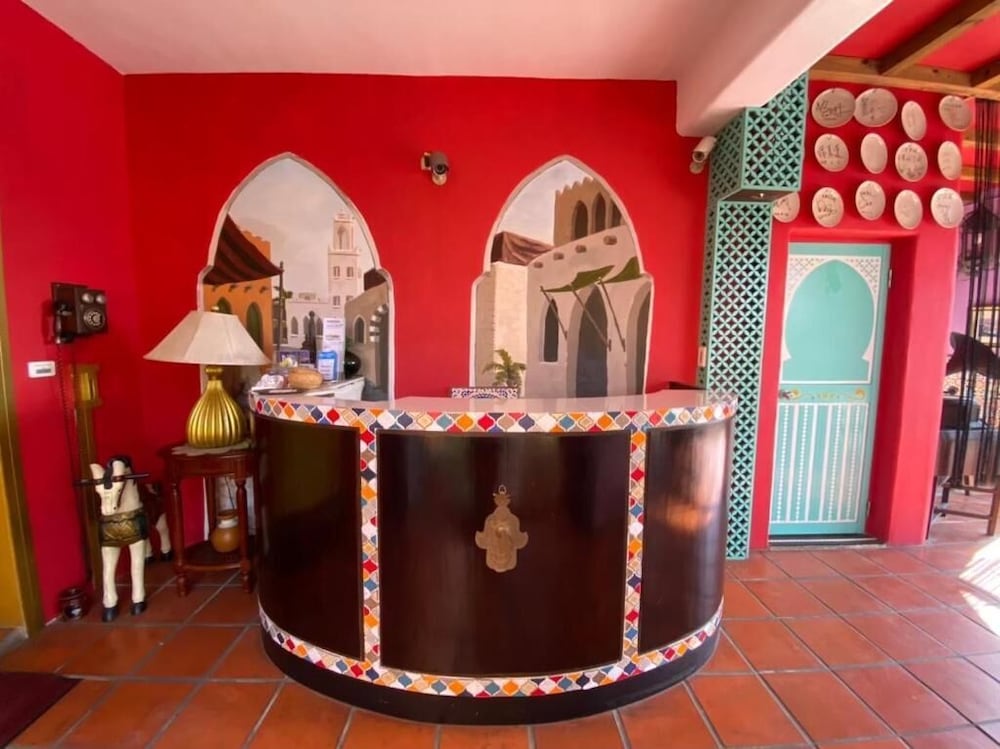 Raid Gardden Boutique Hotel 5/49