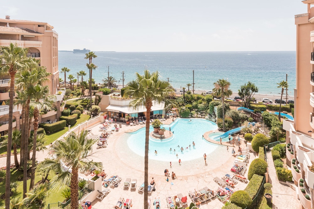 Residence La Palme Dazur Cannes Verrerie 20/44