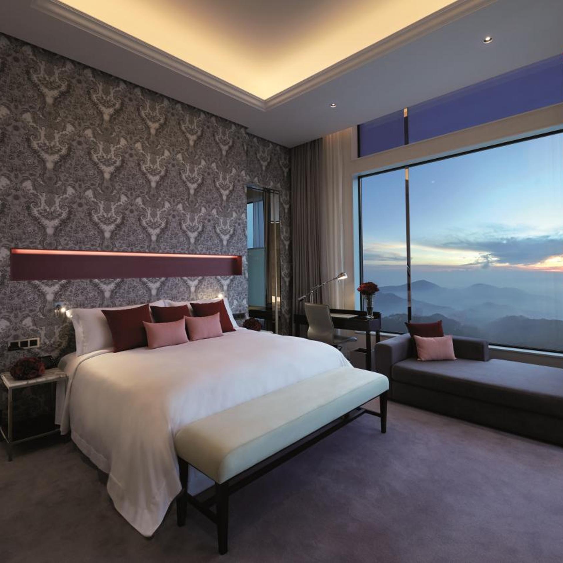 Bliss, Junior Suite