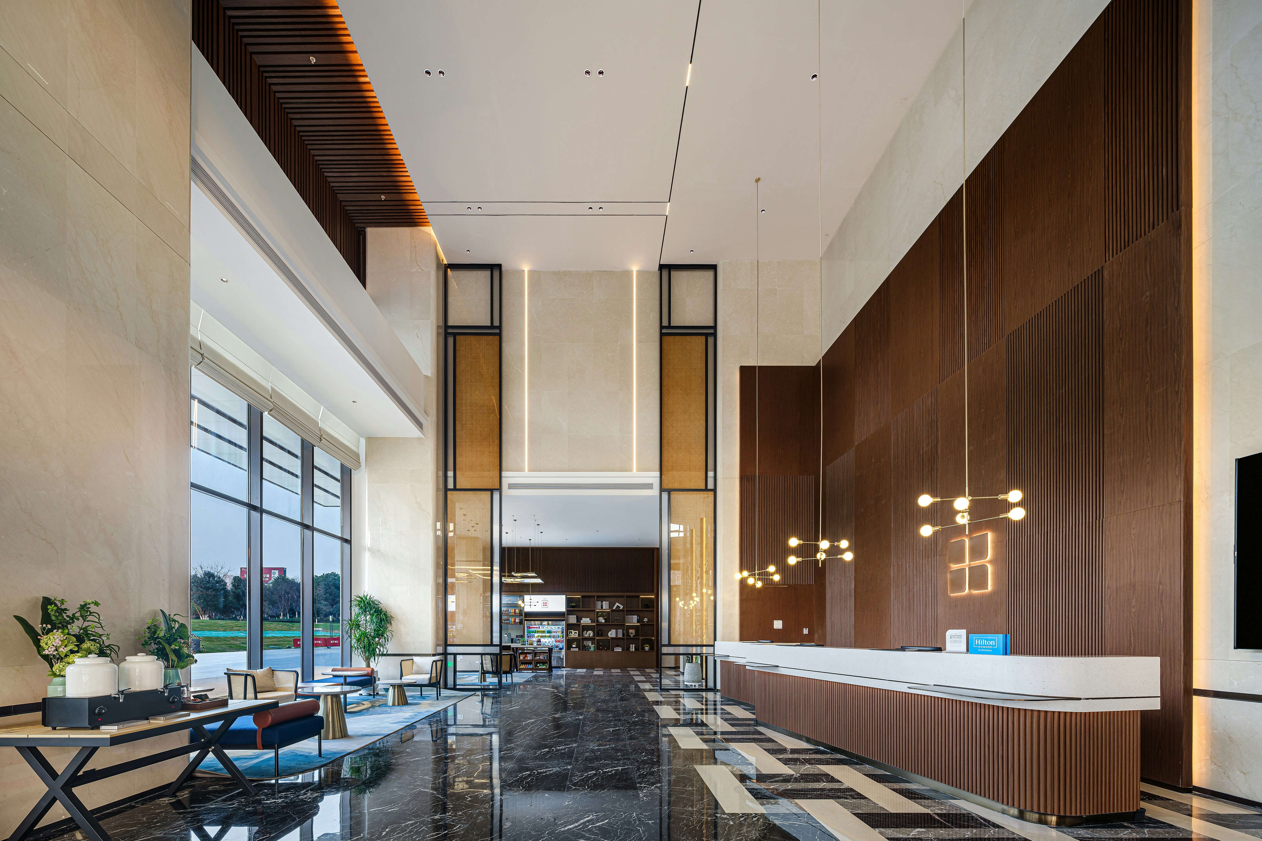 Hilton Garden Inn Hefei High-Tech Zone 18/39
