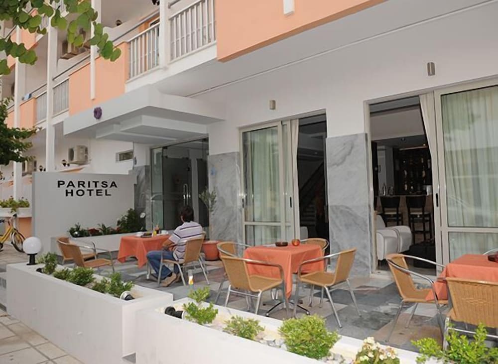 Paritsa Hotel in KOS