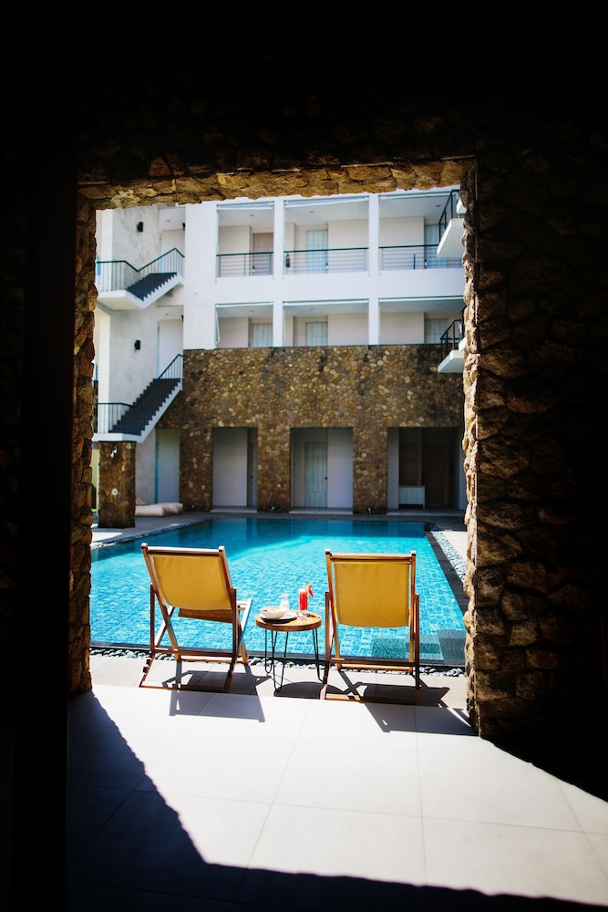 Mahogany Boutique Hotel 5/50