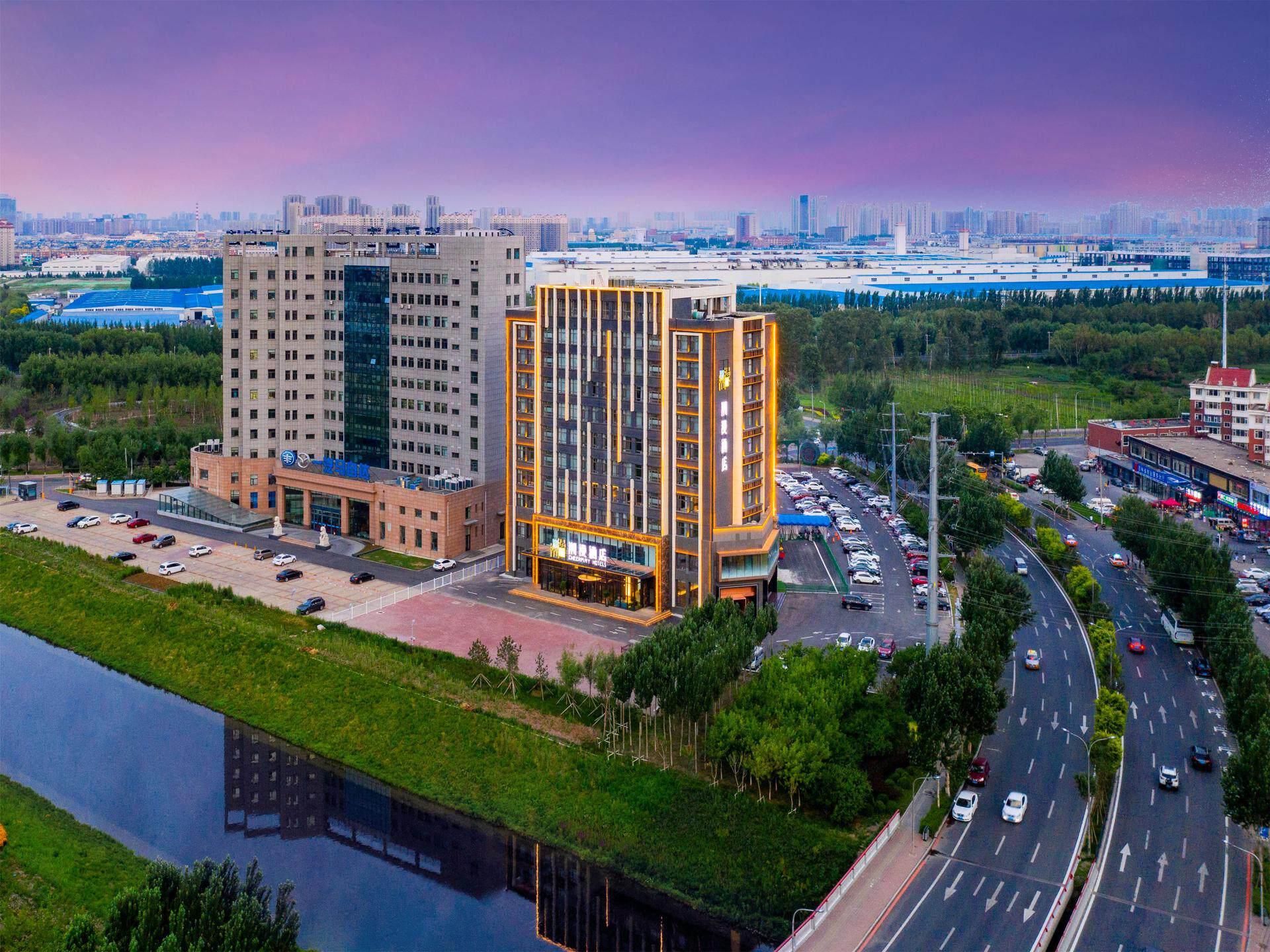 CHEERMAY HOTELS(Changchun Xingshun FAW Branch) 3/28