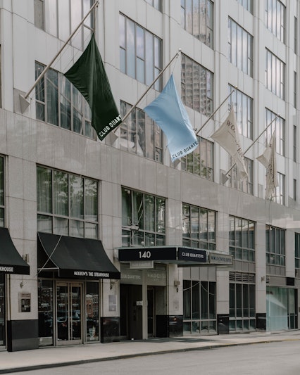 Club Quarters Hotel World Trade Center 1/56