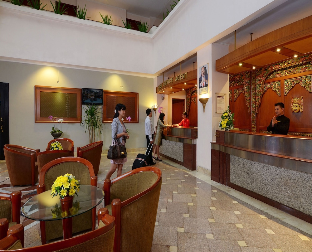 The Jayakarta Suites Bandung 7/71