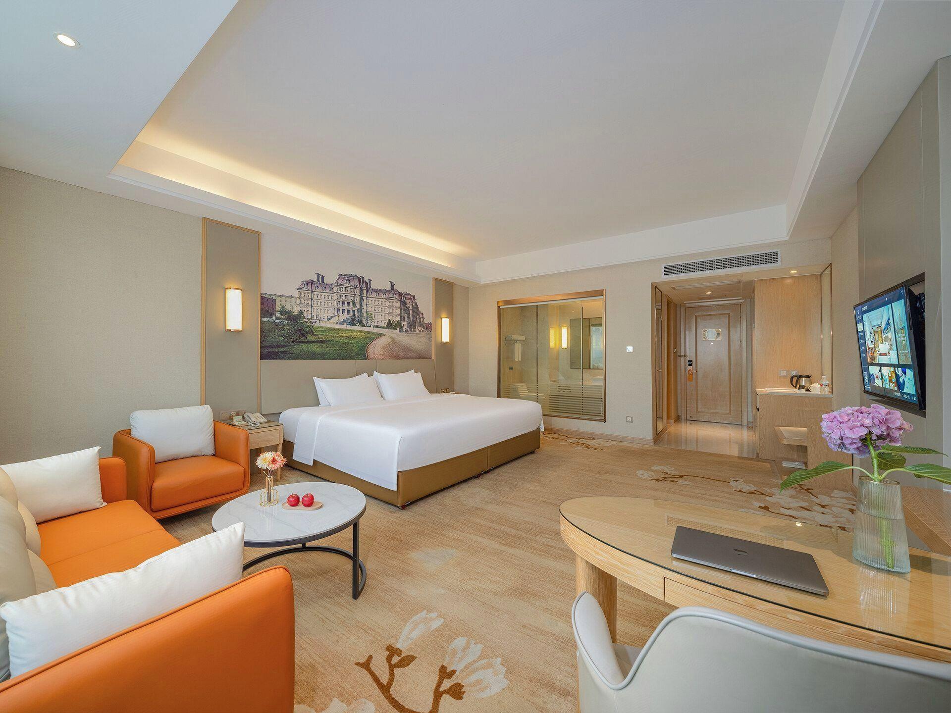 Vienna International Hotel (Dongguan Qishi Center) 19/47