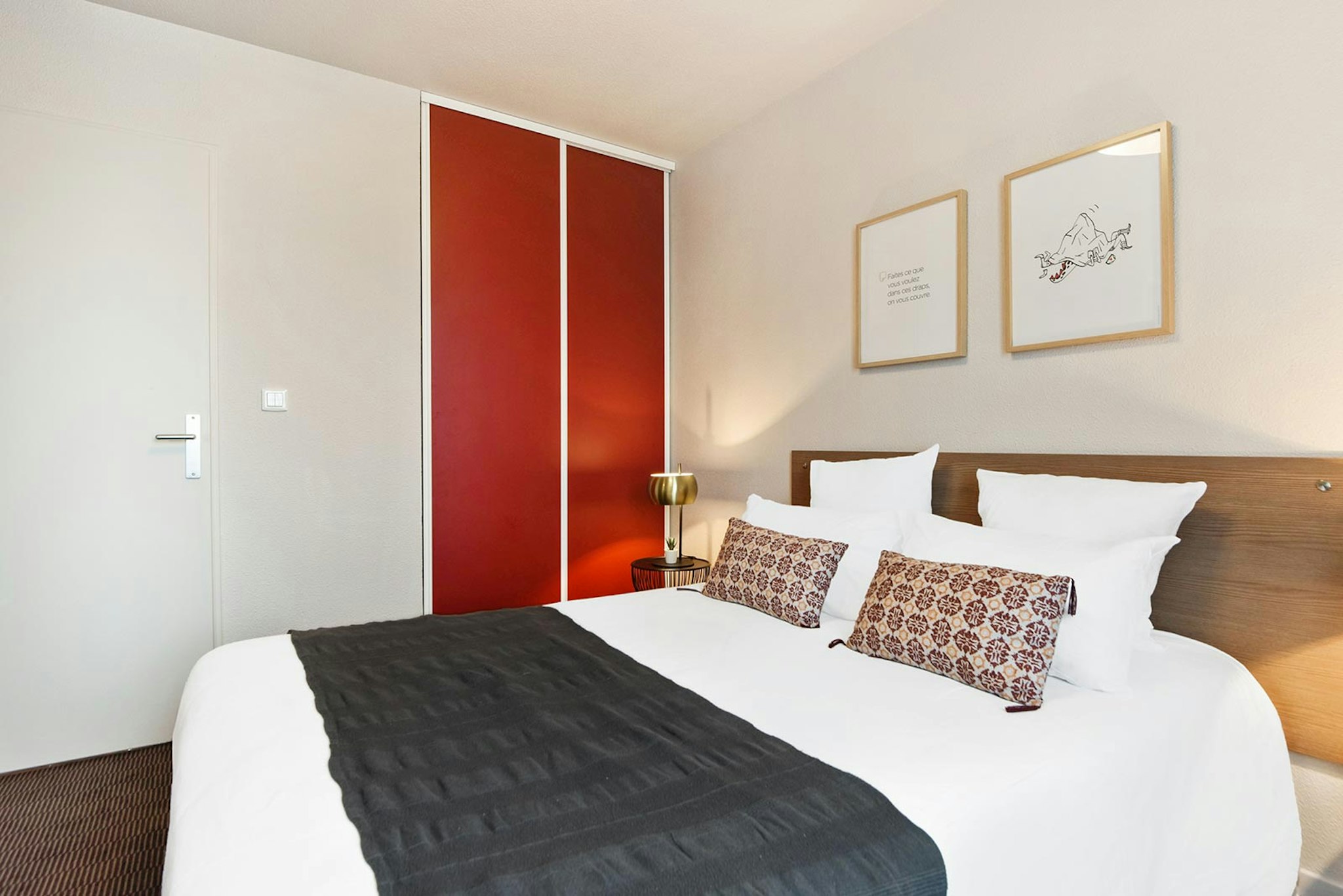 Appart City Confort Lille EuraLille 5/34