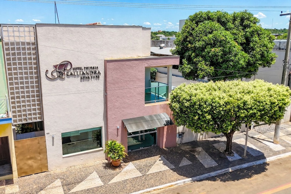 Hotel Pousada Calliandra 4/45
