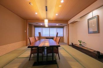 Japanese Western, Twin Beds, 2 Futon Beds, Dining Area