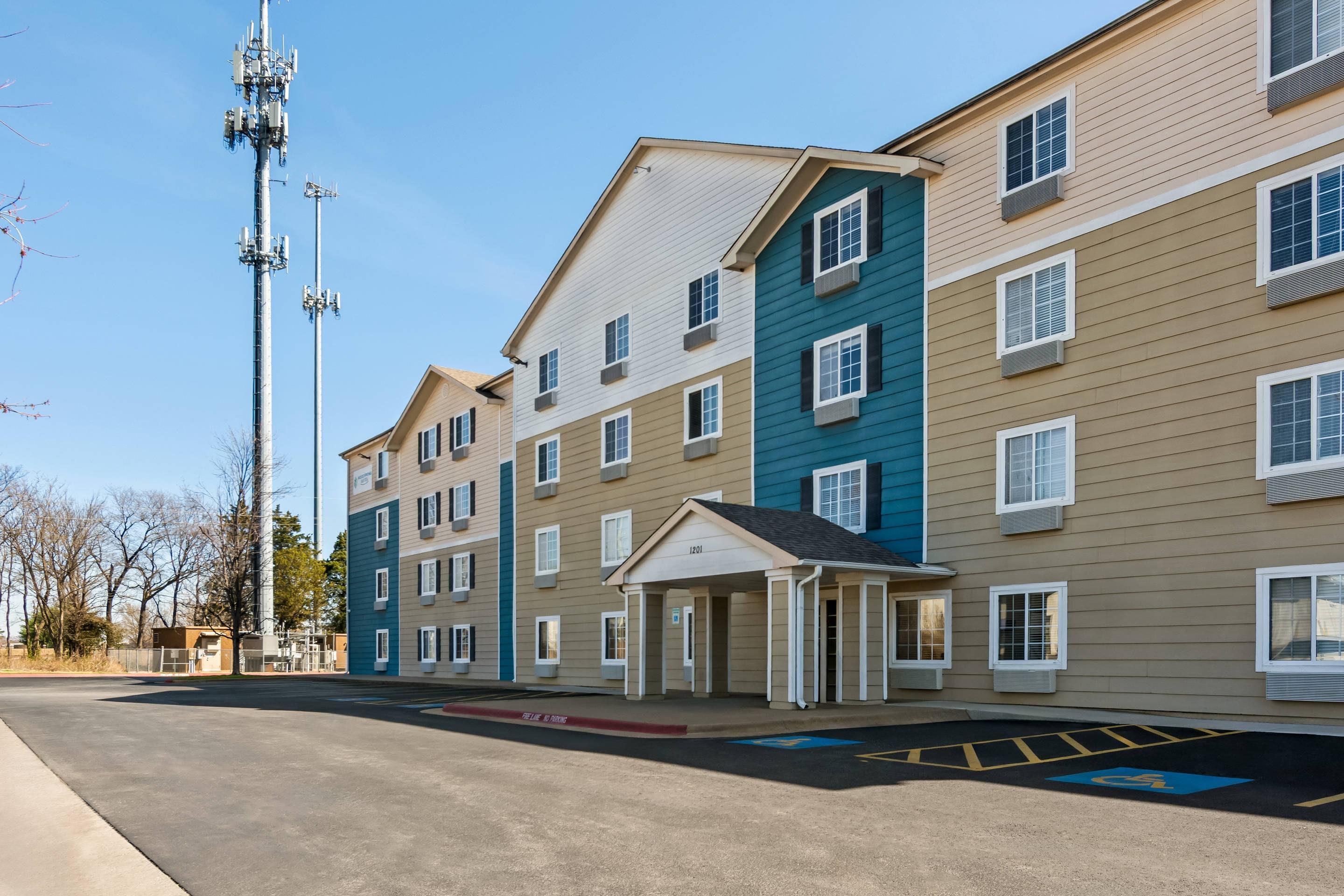 WoodSpring Suites Bentonville 35/38