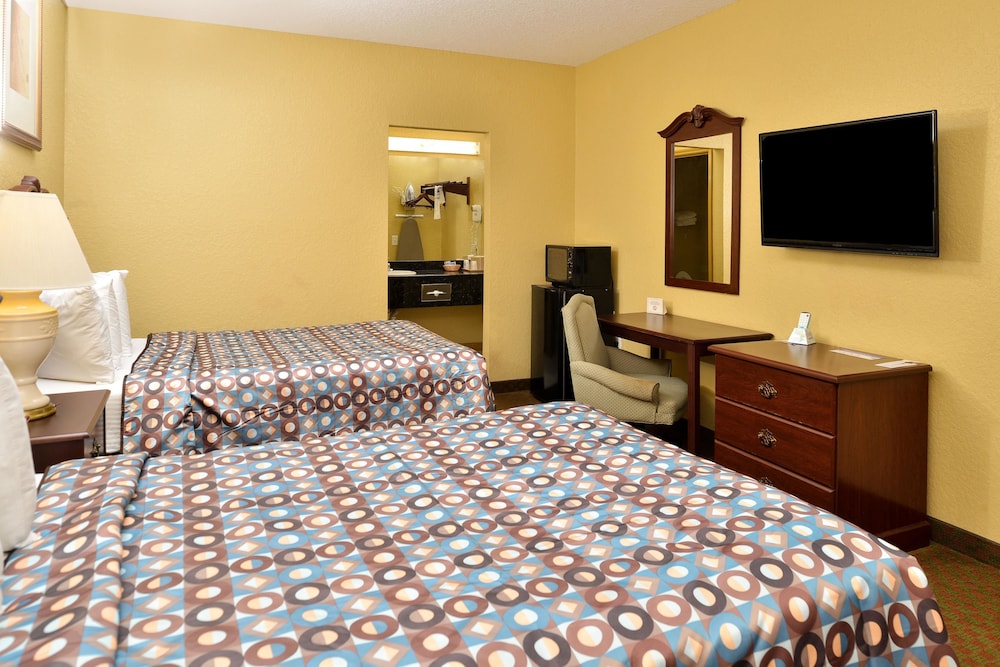 Americas Best Value Inn Starke 10/14