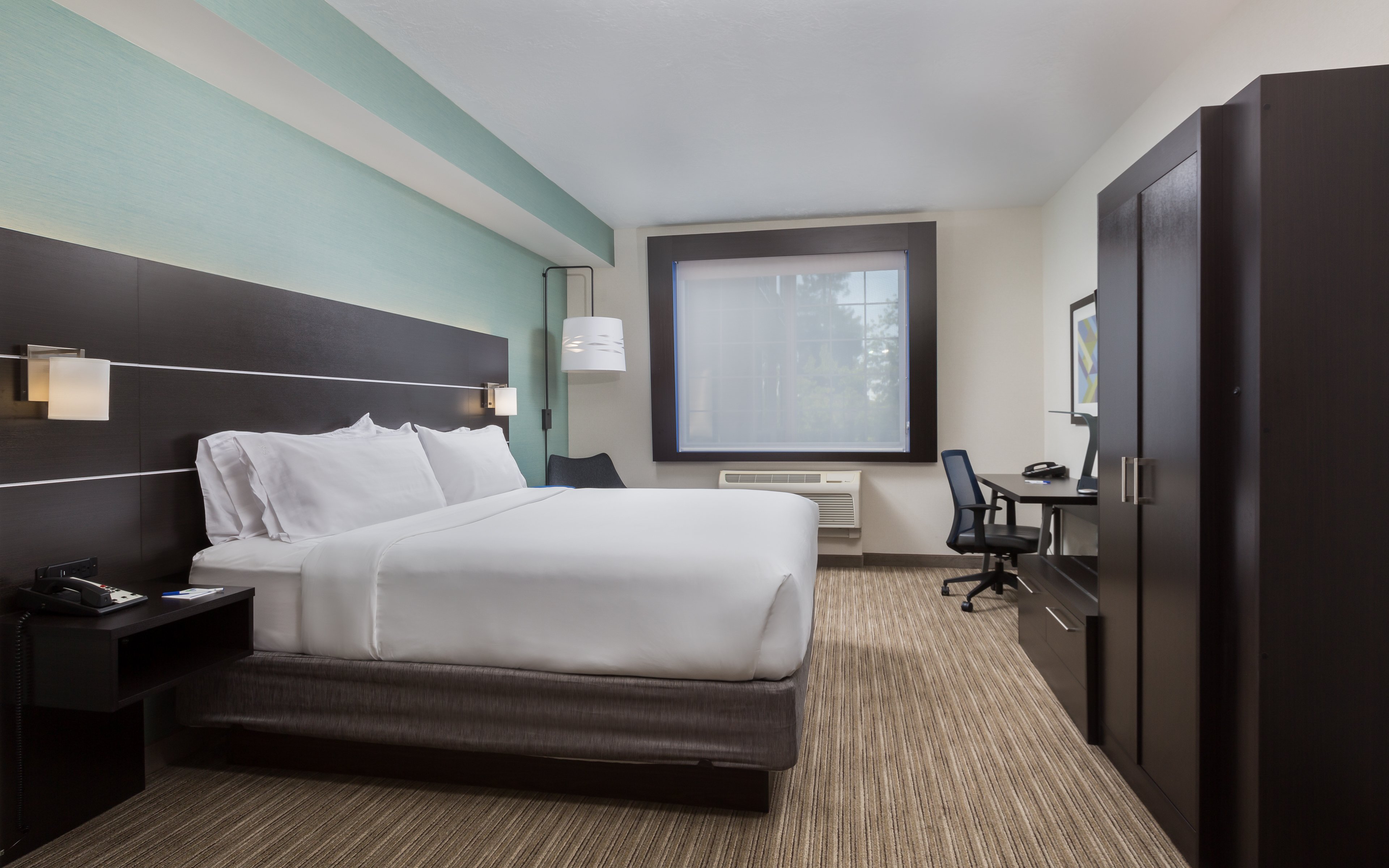 Holiday Inn Express Hotel And Suites Eugene Downtown University 26/70