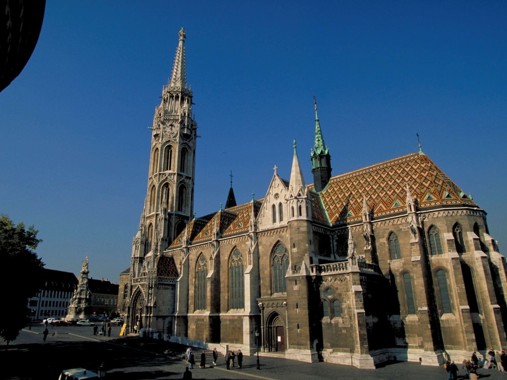 Mercure Budapest Castle Hill 73/75