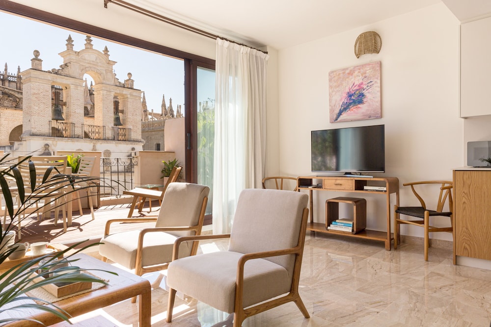 Apartamentos Puerta Catedral Sevilla 42/58