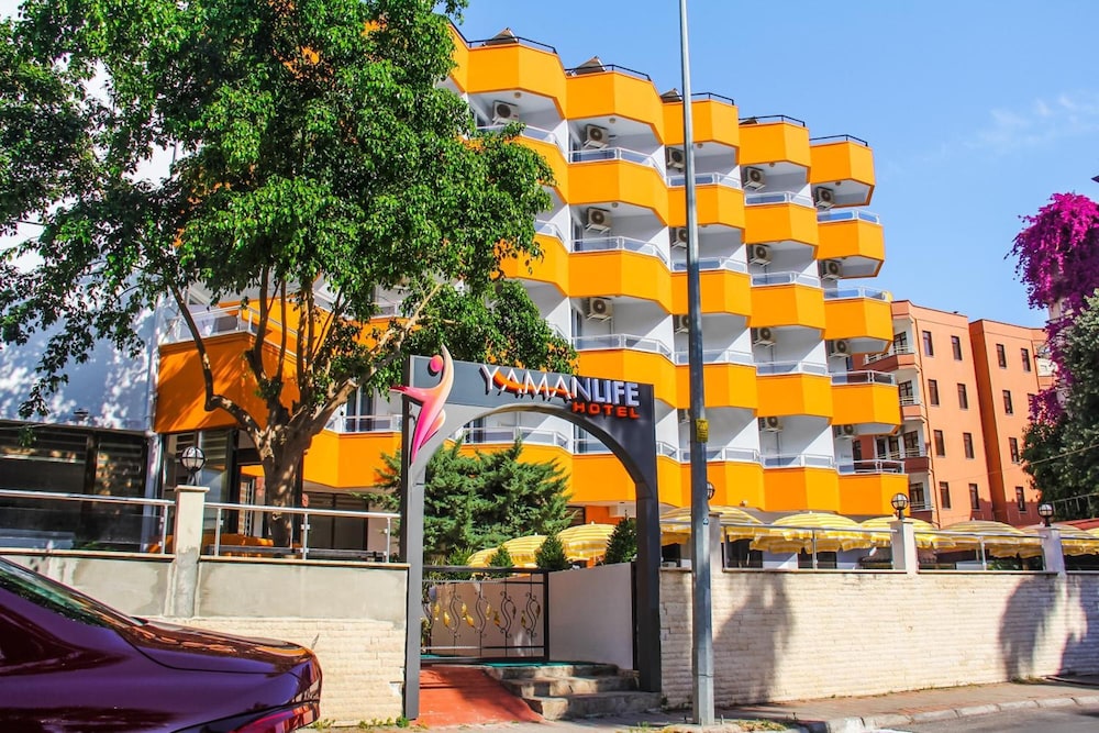 Yaman Life Hotel 5/50