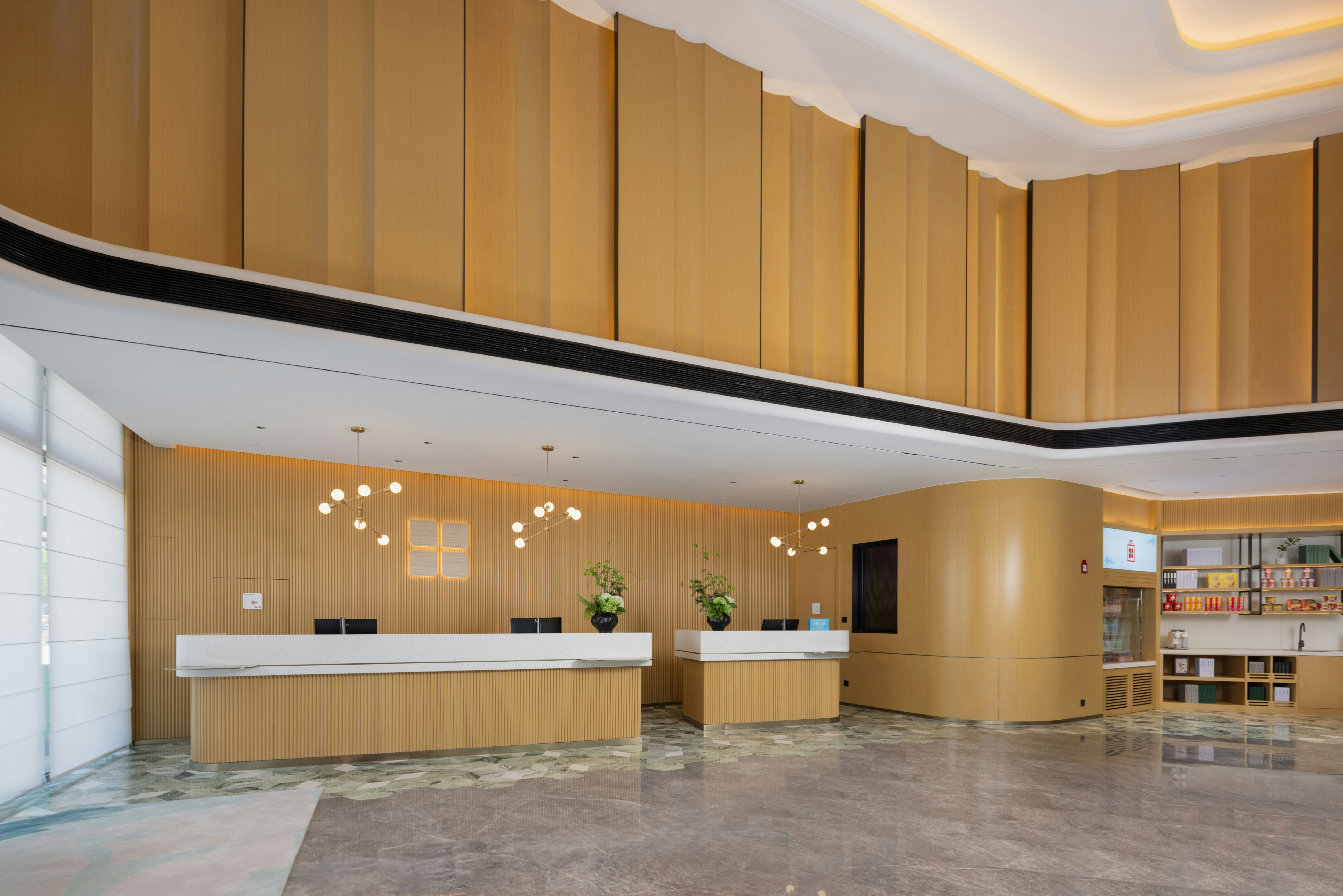 Hilton Garden Inn Huai'an Huaiyin 4/22