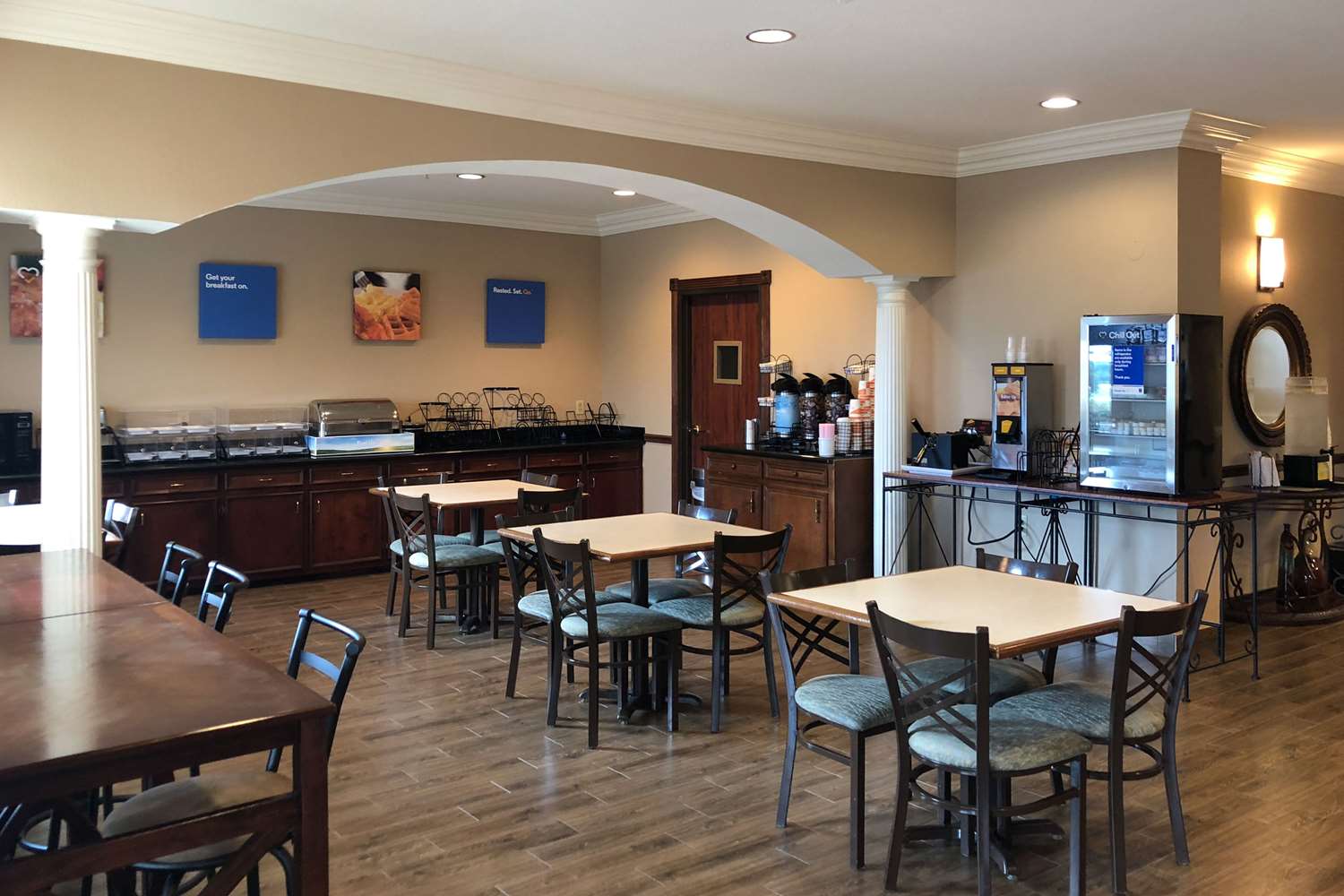 Comfort Inn Early Brownwood 30/32