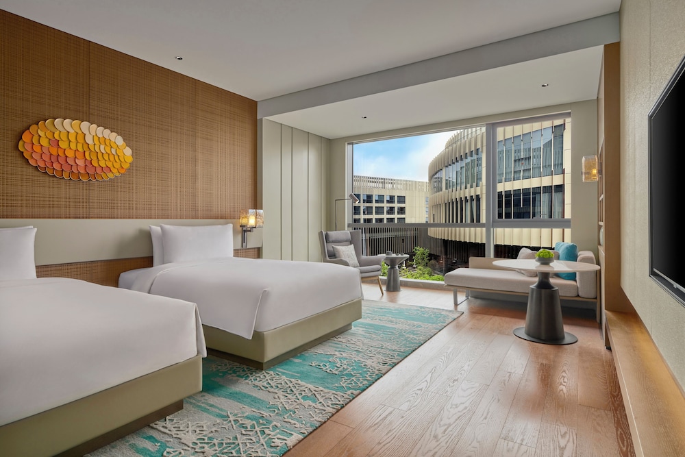 Hyatt Regency Shanghai Lingang 14/59