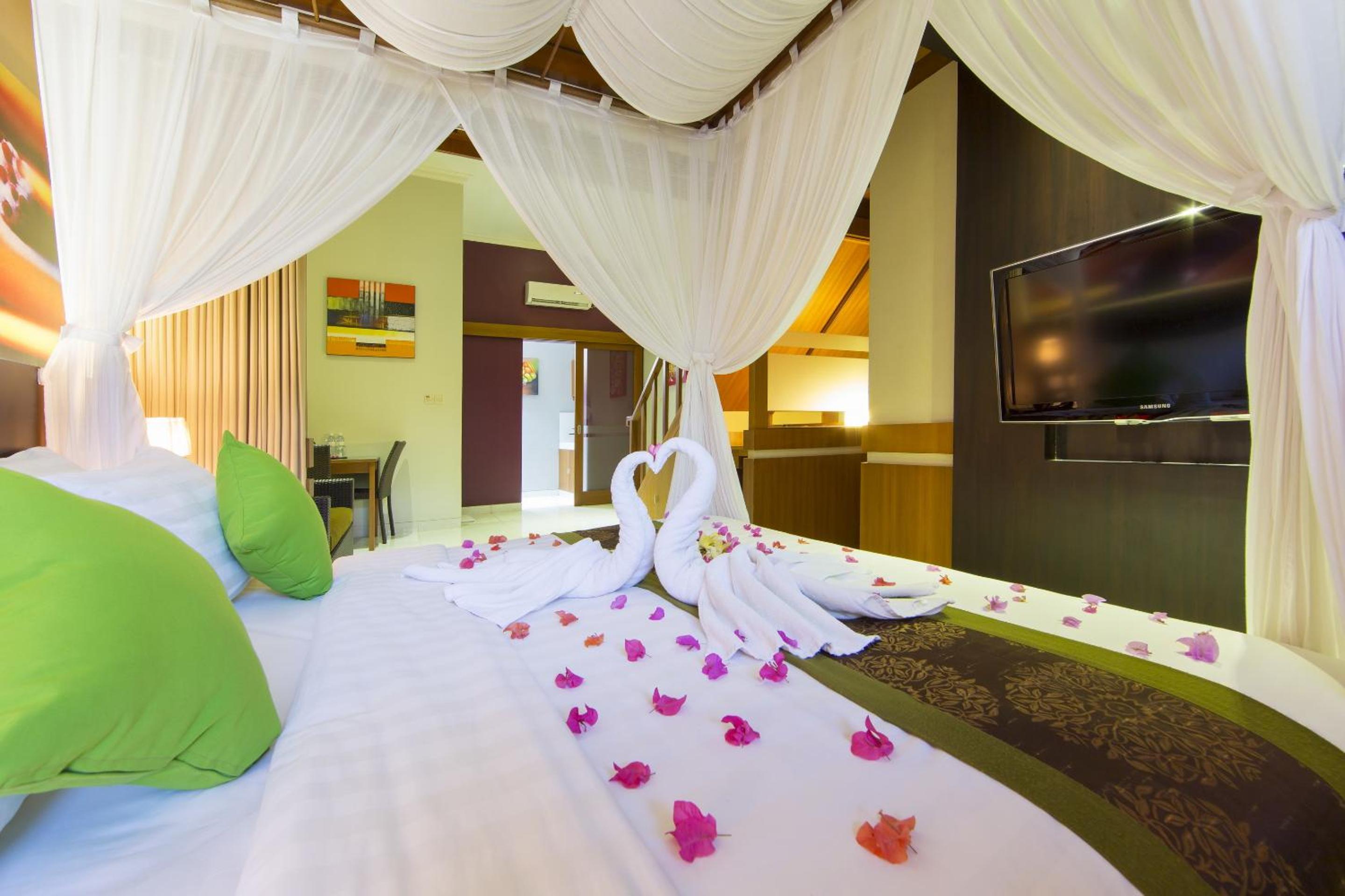 جناح بسرير كينج بغرفة نوم واحدة، The Banyumas Villa 2/2