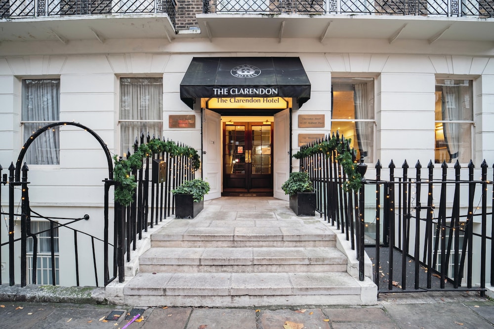 Grange Clarendon Hotel in LONDON