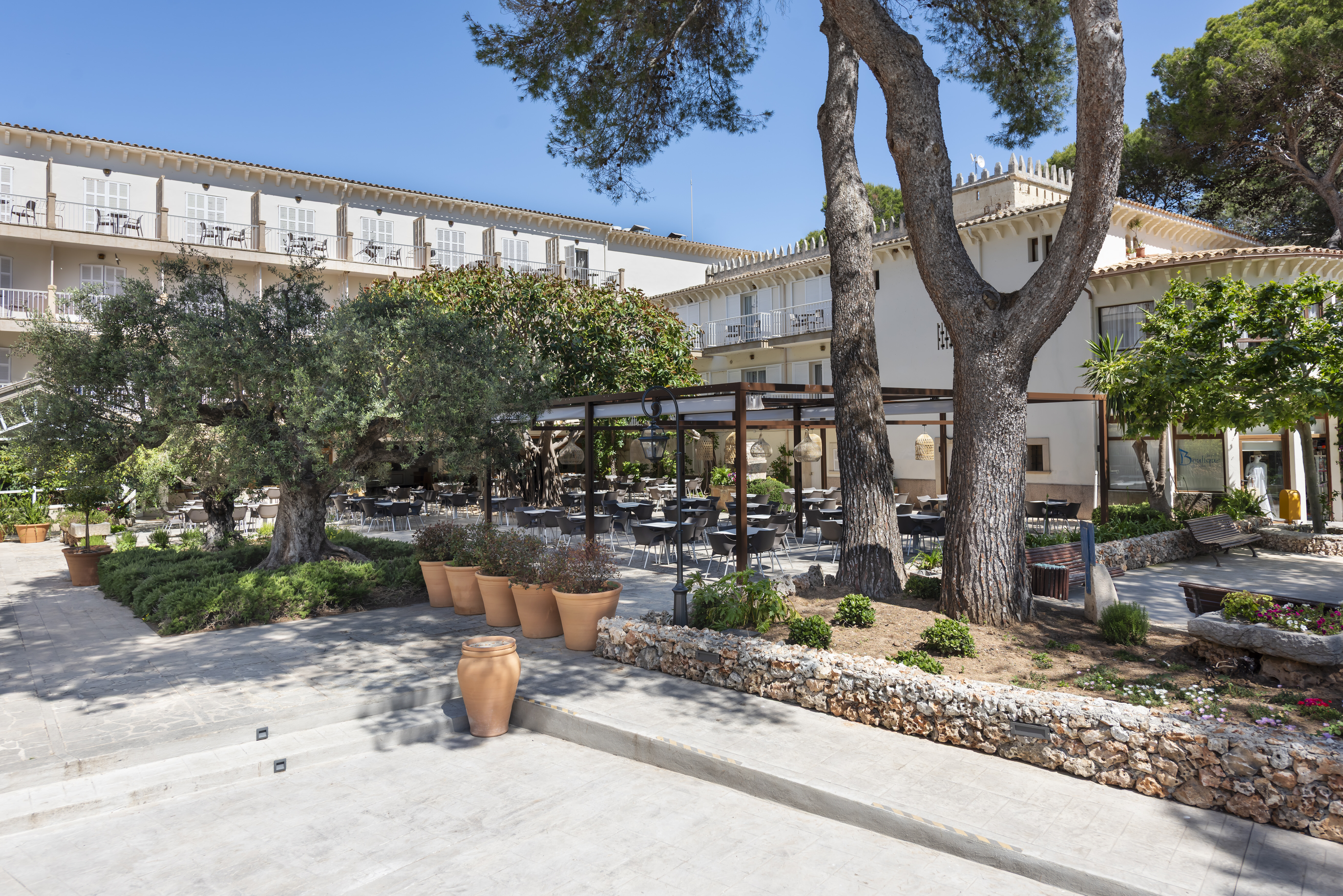 Hotel Castell Dels Hams 49/50