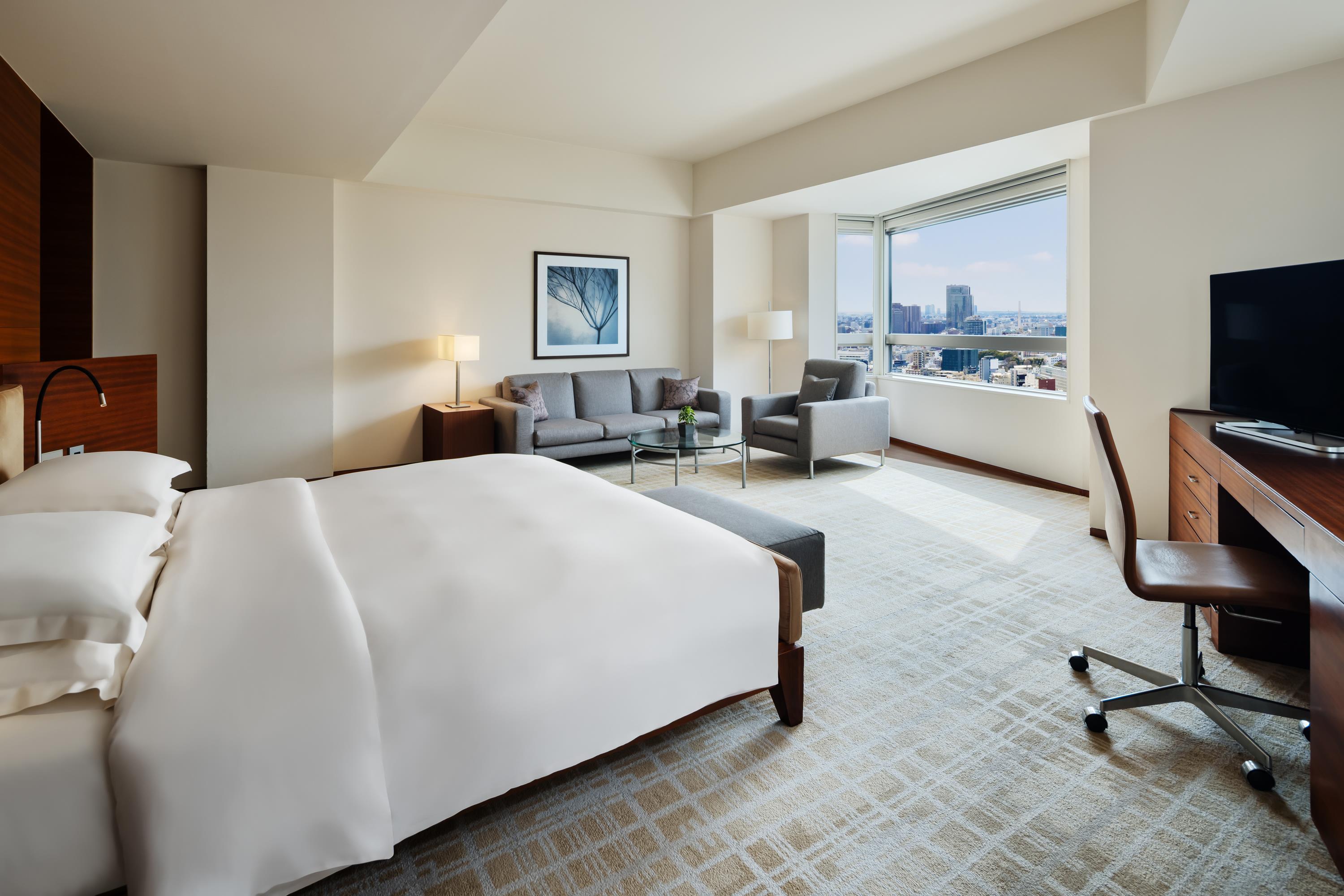 Club, Premium, Double Bed