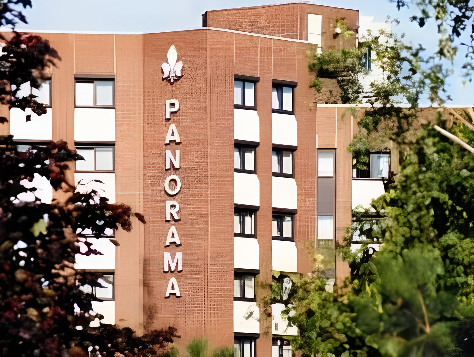 Hotel Panorama Billstedt in HAMBURG