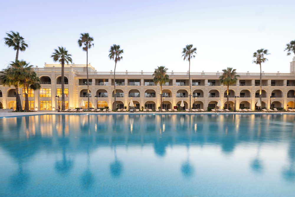 Helnan Antoniades Palace in ALEXANDRIA