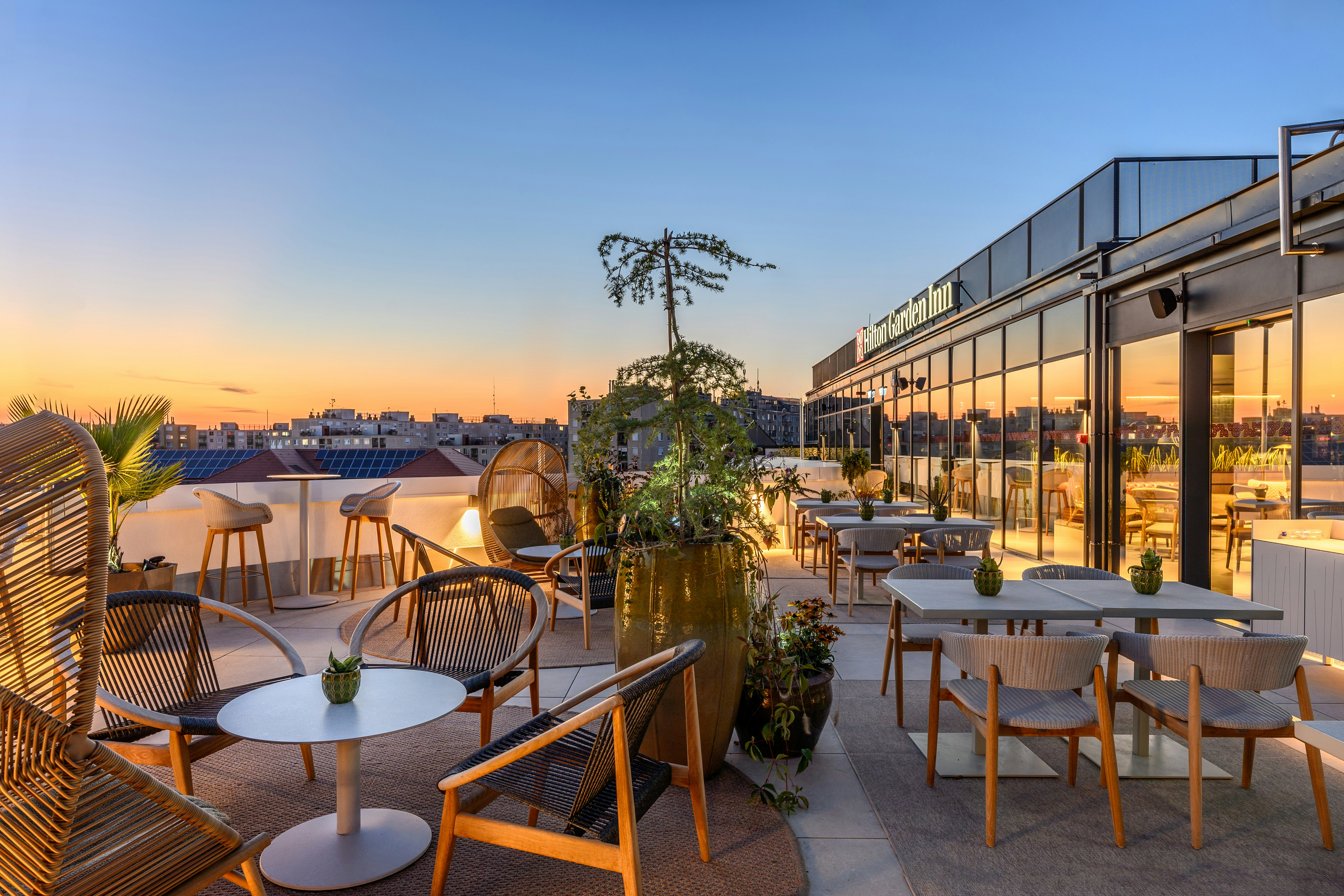 Hilton Garden Inn Debrecen City Centre 41/49