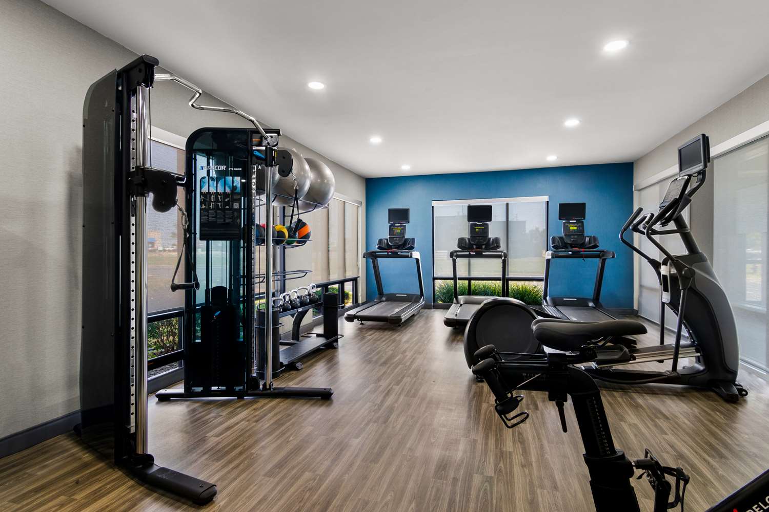 sport facilities