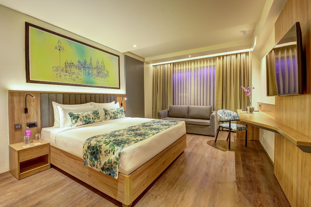 Regenta Central Javaji Mysore 18/50