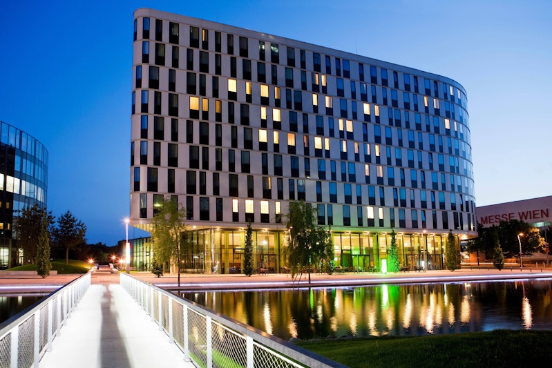Courtyard by Marriott Vienna Prater/Messe in VIENNA
