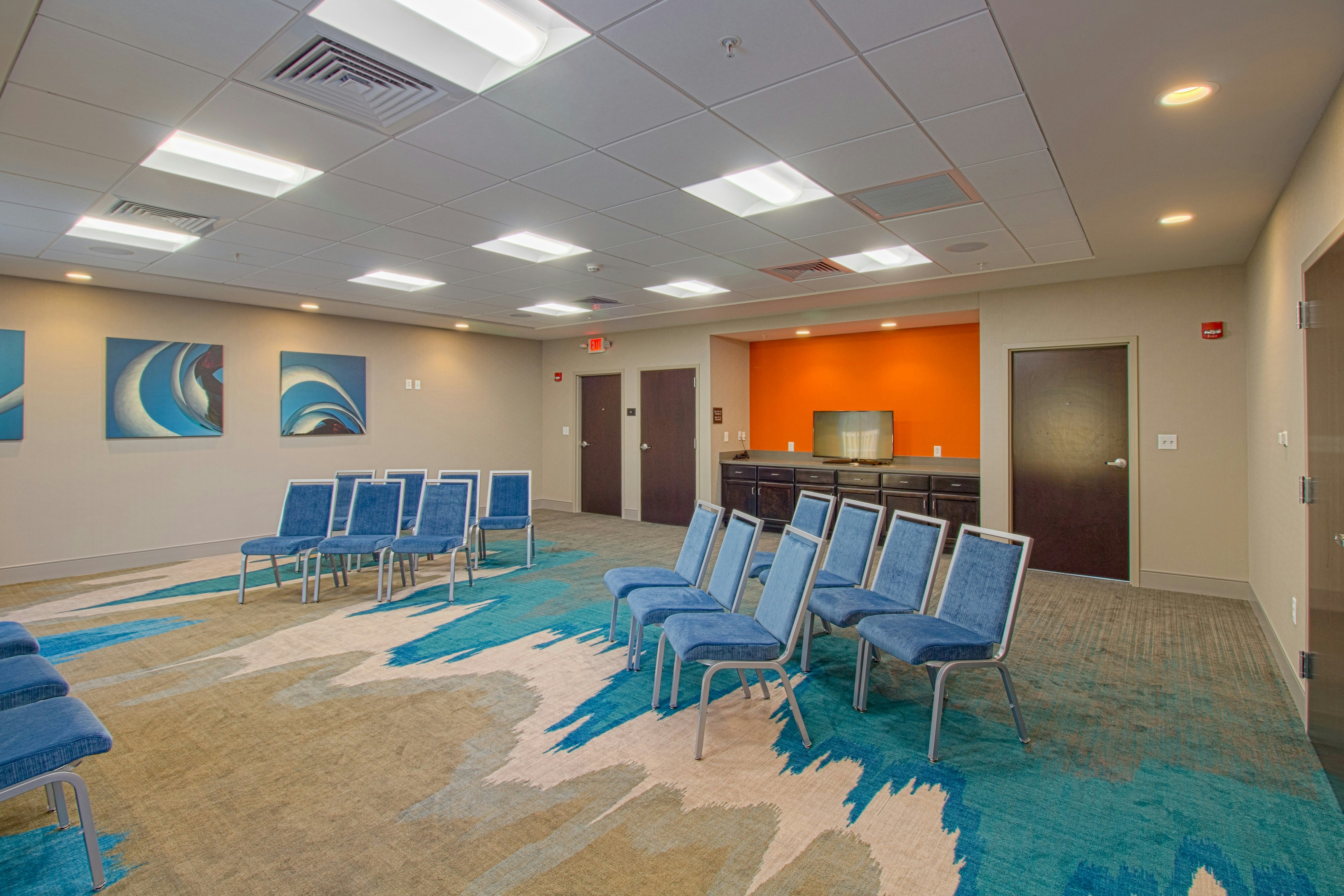 Hampton Inn Crestview I 10 Fl 17/20