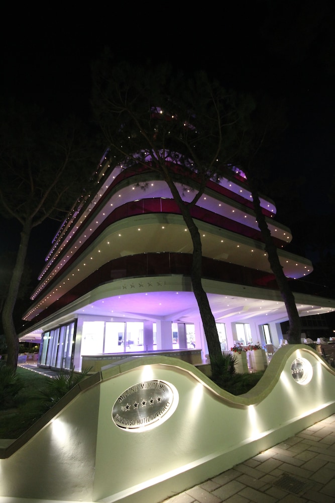 PARADISO HOTEL BOVELACCI 3/68