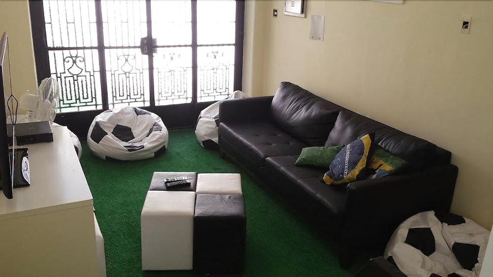 Arena Maracana Hostel 28/40