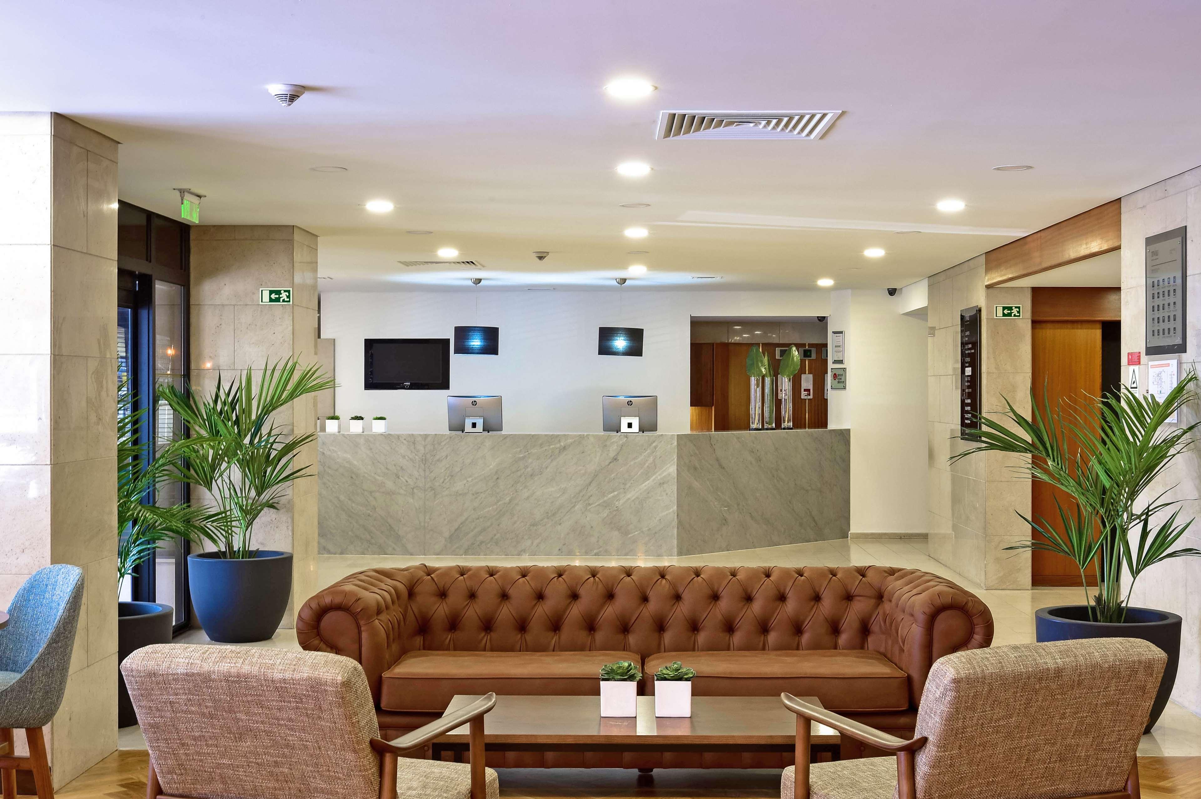 Hotel Tivoli Coimbra 30/50