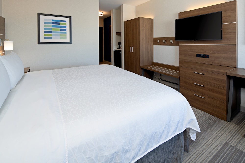 Holiday Inn Express Los Angeles Lax Airport 17/56