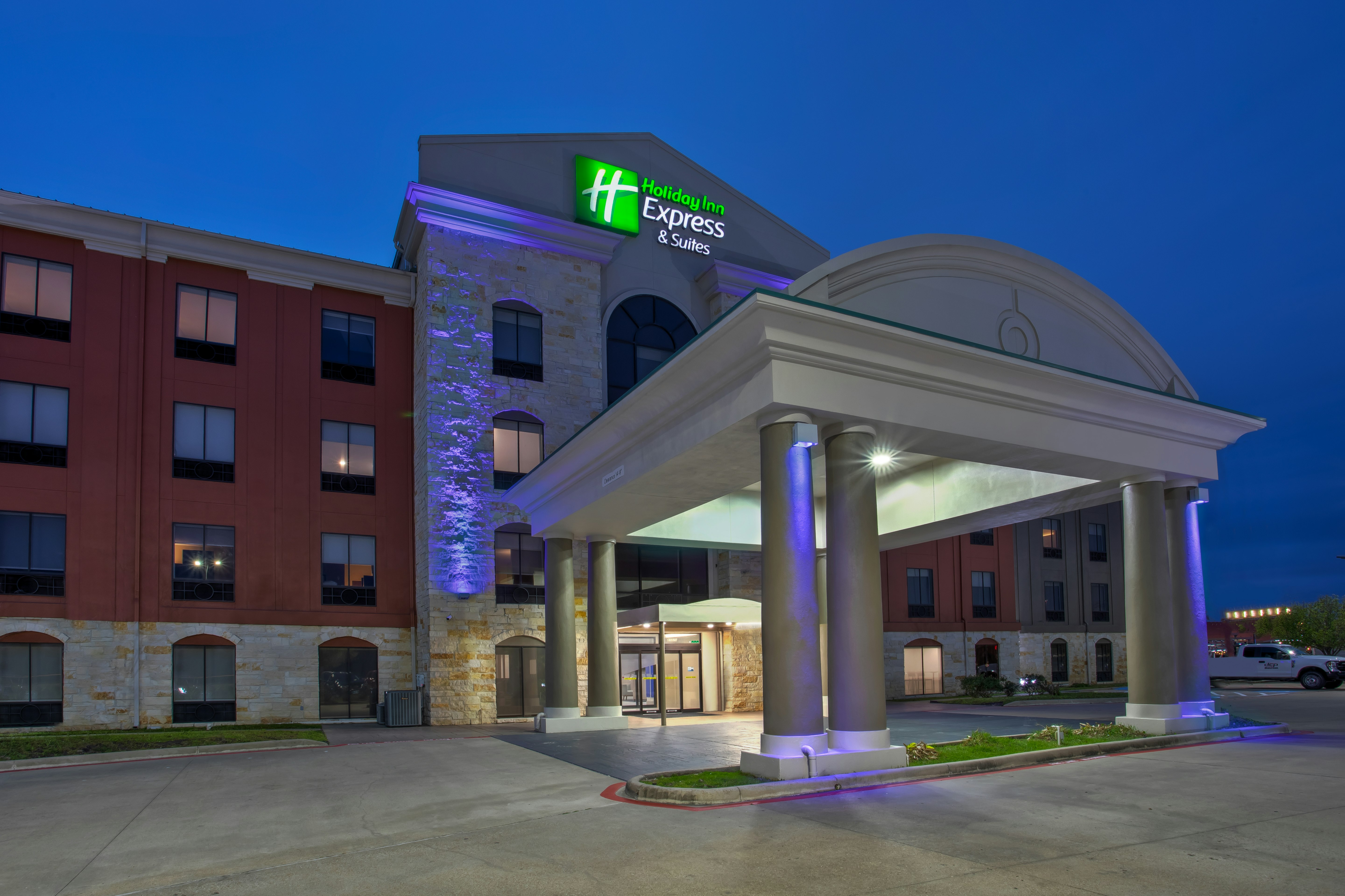 Holiday Inn Express Hotel Suites Katy 4/41
