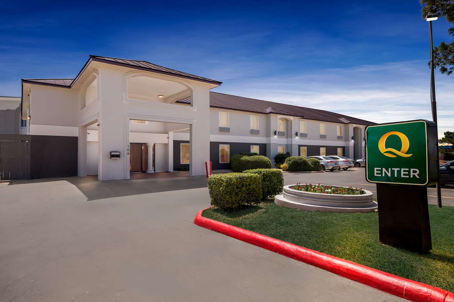 Quality Inn Bastrop, TX 42/42