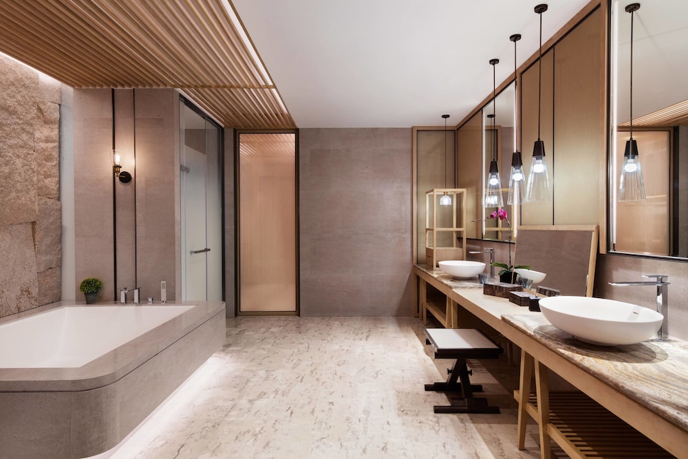 Shenzhen Marriott Hotel Golden Bay 24/52