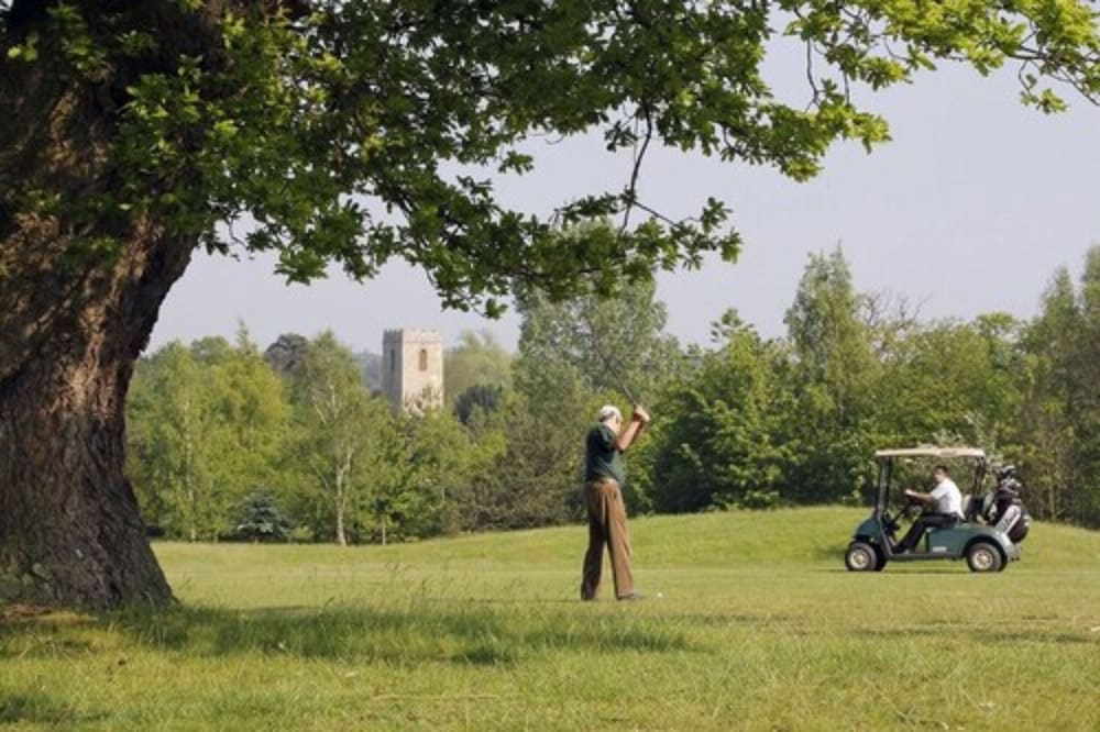 Ufford Park Hotel Golf And Spa 52/62