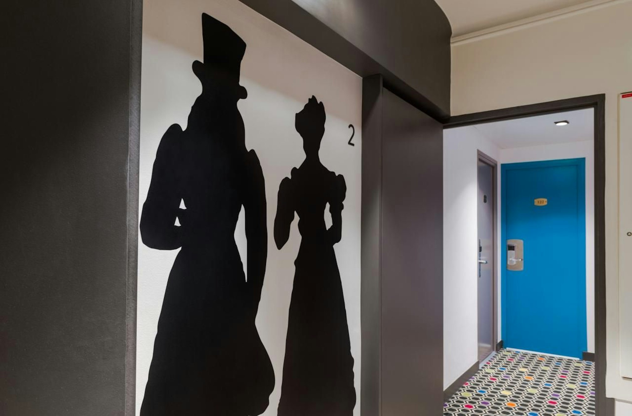 Hotel Paris Vaugirard photo3