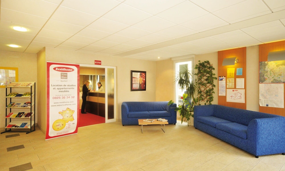 Sejours Affaires Reims Clairmarais 33/55