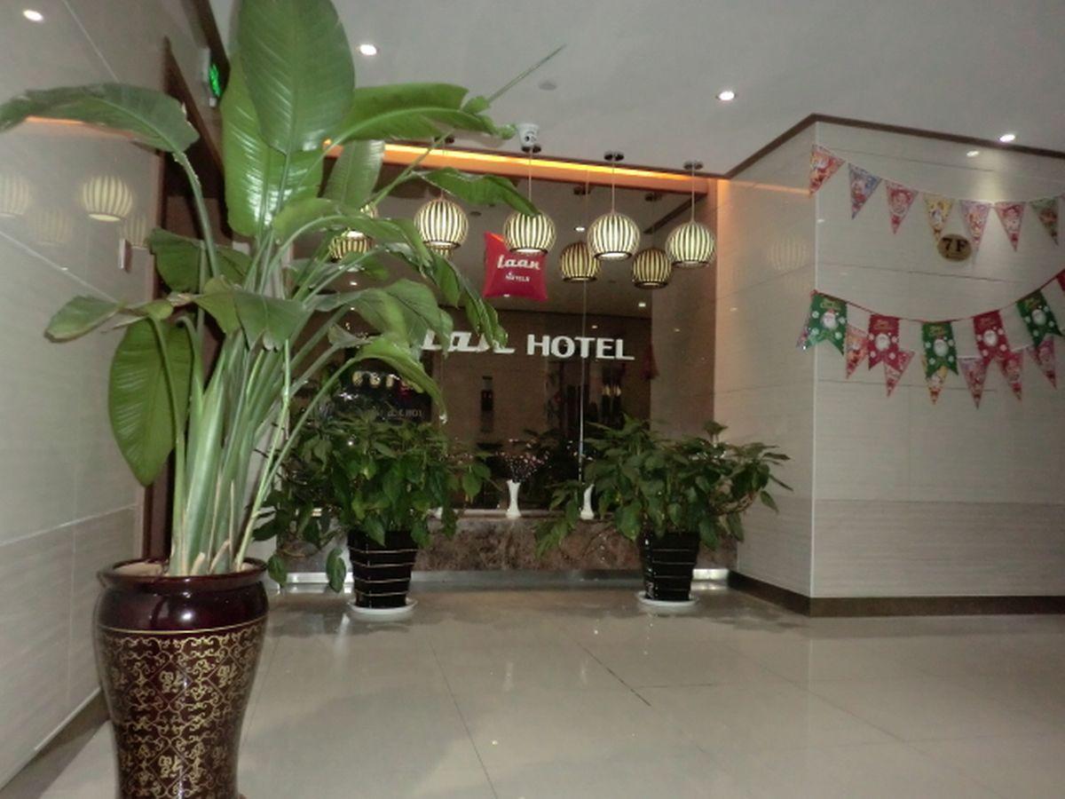 Laan Hotels 20/43